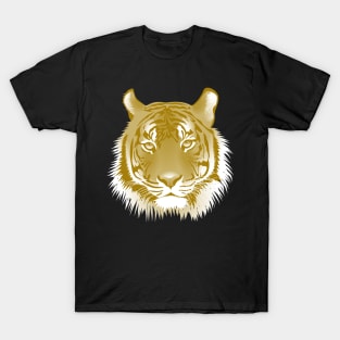 Tiger Face T-Shirt